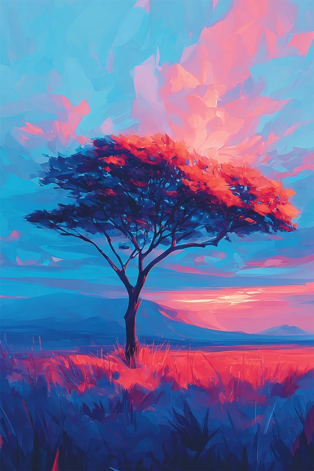 Crimson Twilight Dream - Image 5