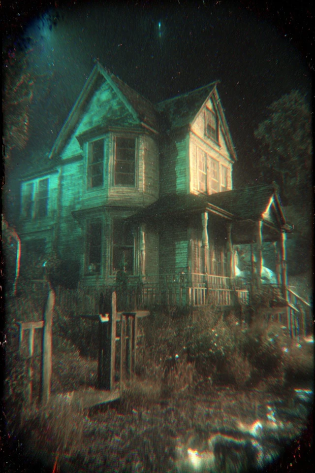 Whispers of a Haunted Nocturne - Image 6