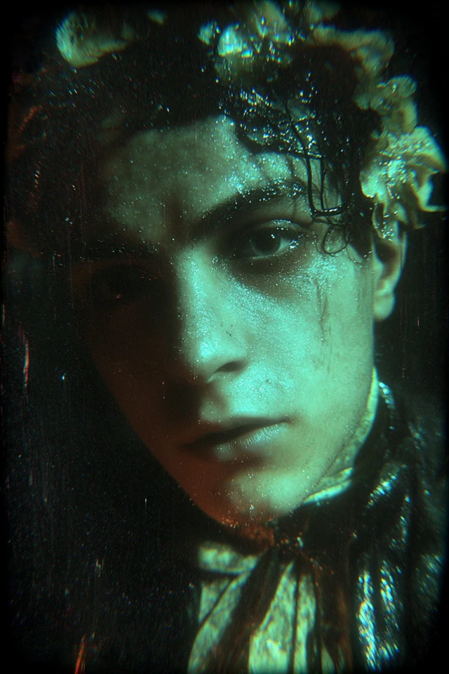 Whispers of a Haunted Nocturne - Image 1