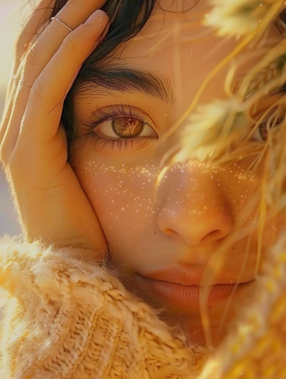 Golden Hour Ethereal Portraits - Image 1