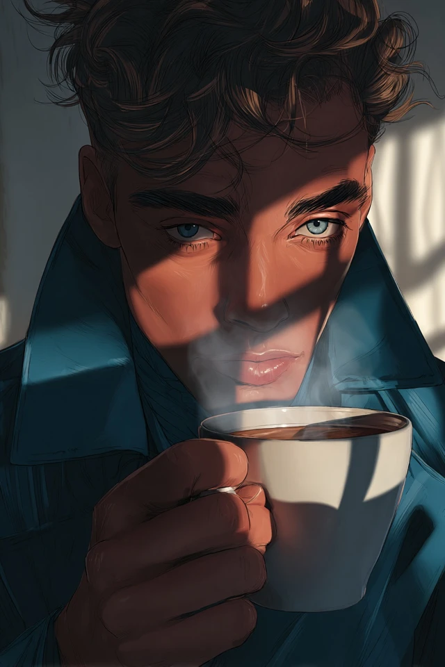 Azure Twilight Gaze - Image 4
