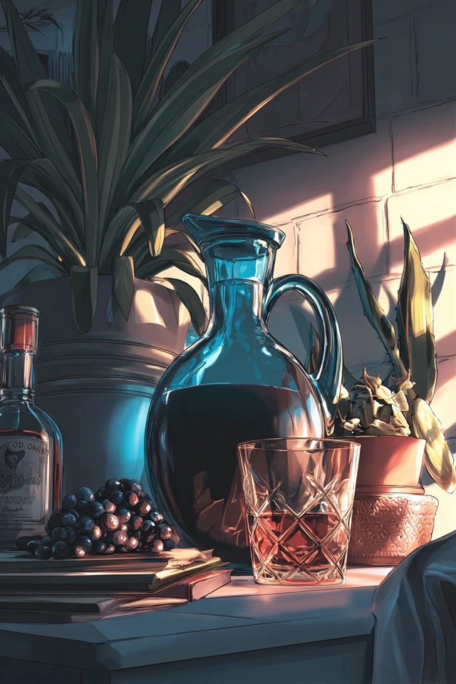 Azure Twilight Gaze - Image 3