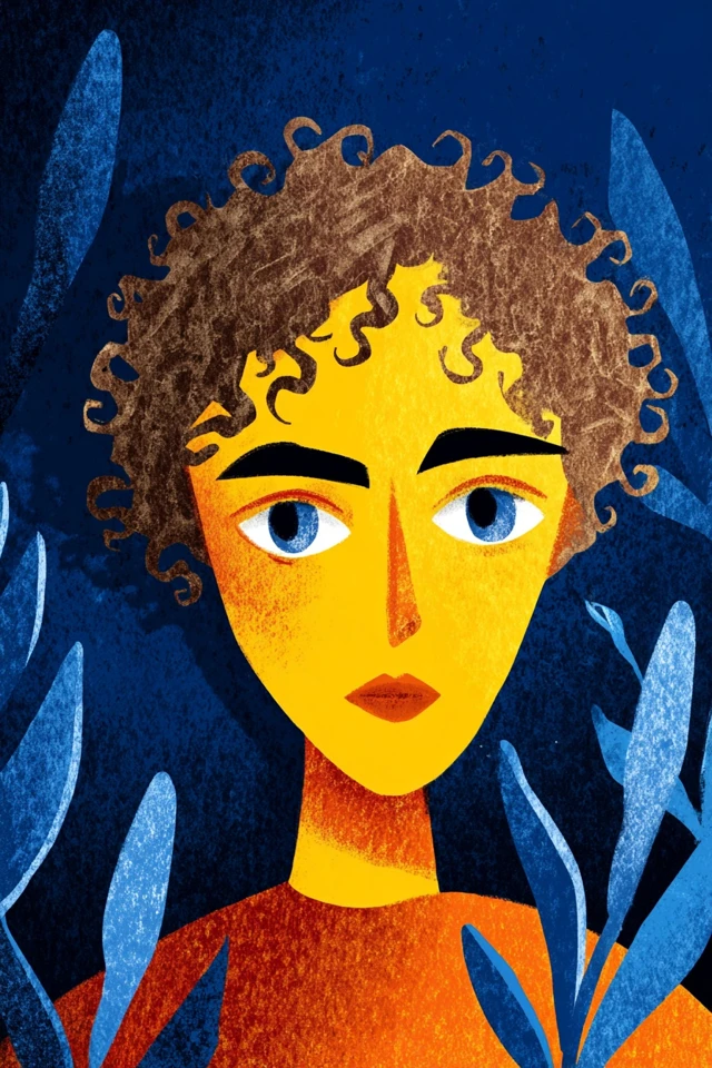 Golden Gaze Foliage