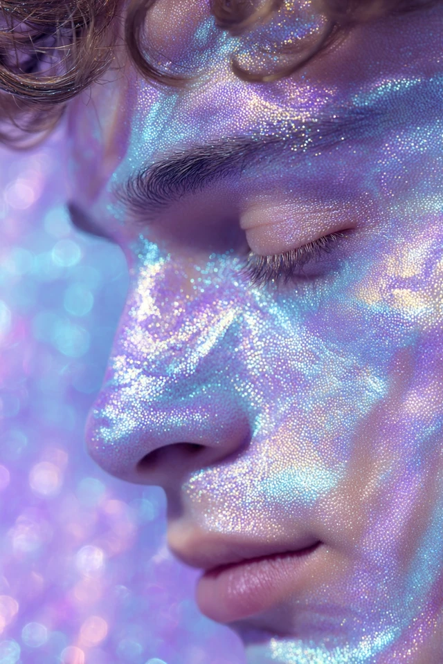 Iridescent Dreamscape - Image 1