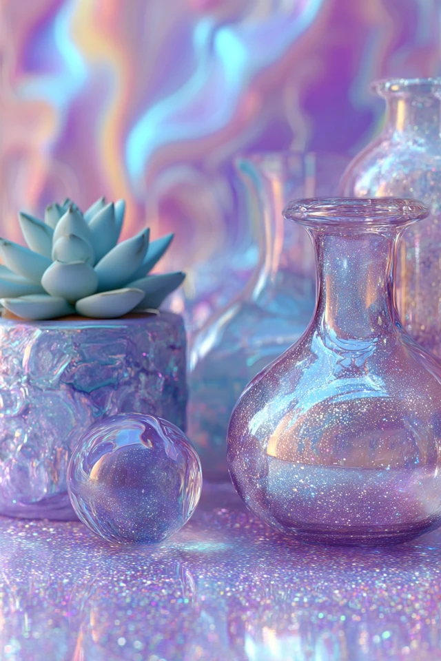 Iridescent Dreamscape - Image 3