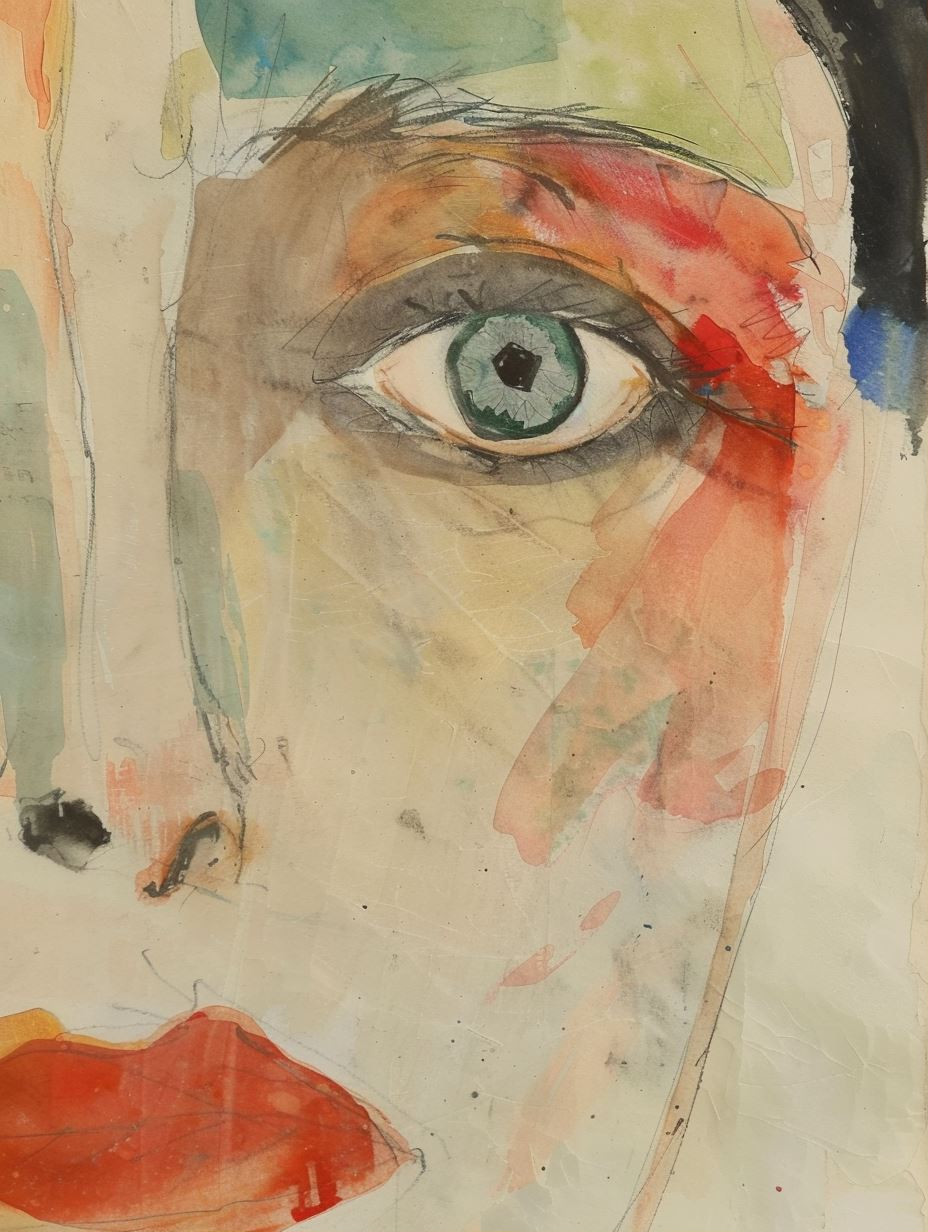 Fragments of a Gaze - Image 1