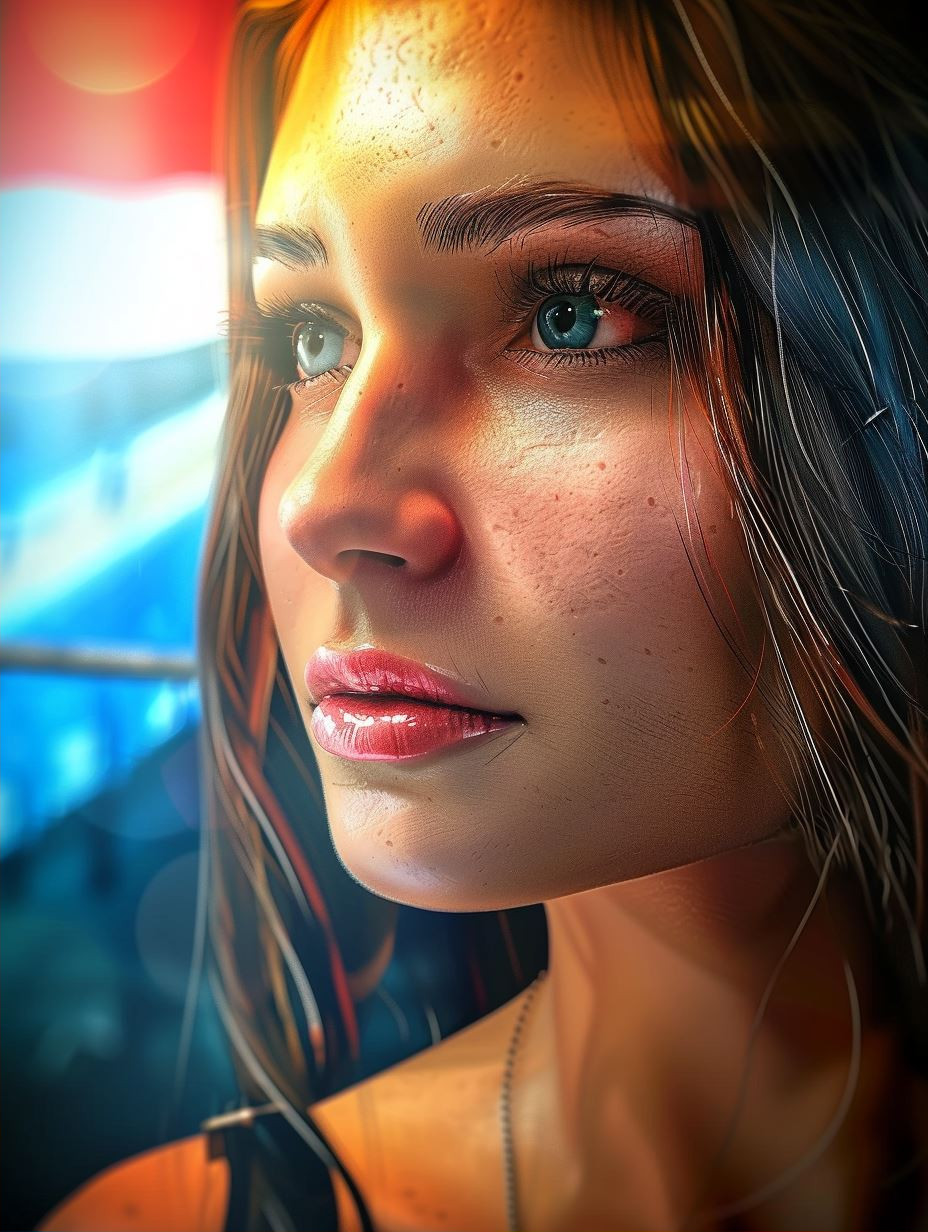 Digital Evolution of a Cybernetic Muse - Image 2