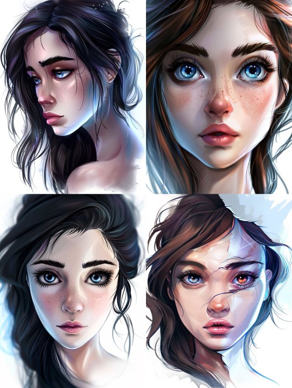 Fragments of a Digital Soul
