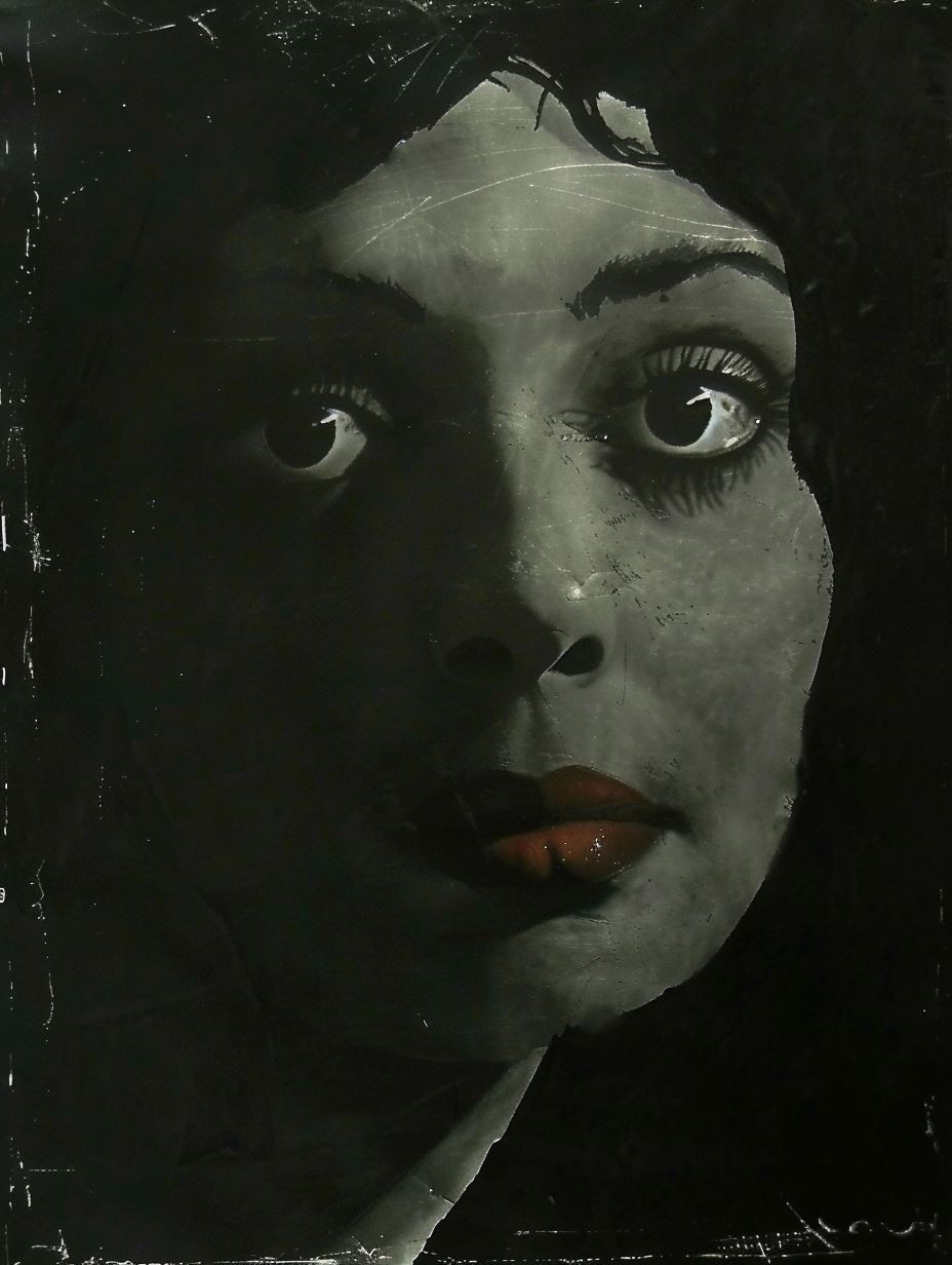 Haunting Echoes of Noir - Image 1