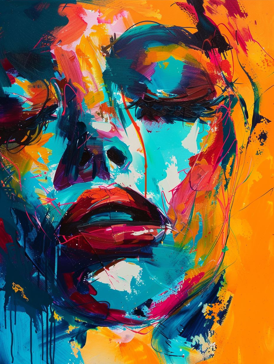 Vibrant Echoes of the Soul - Image 3
