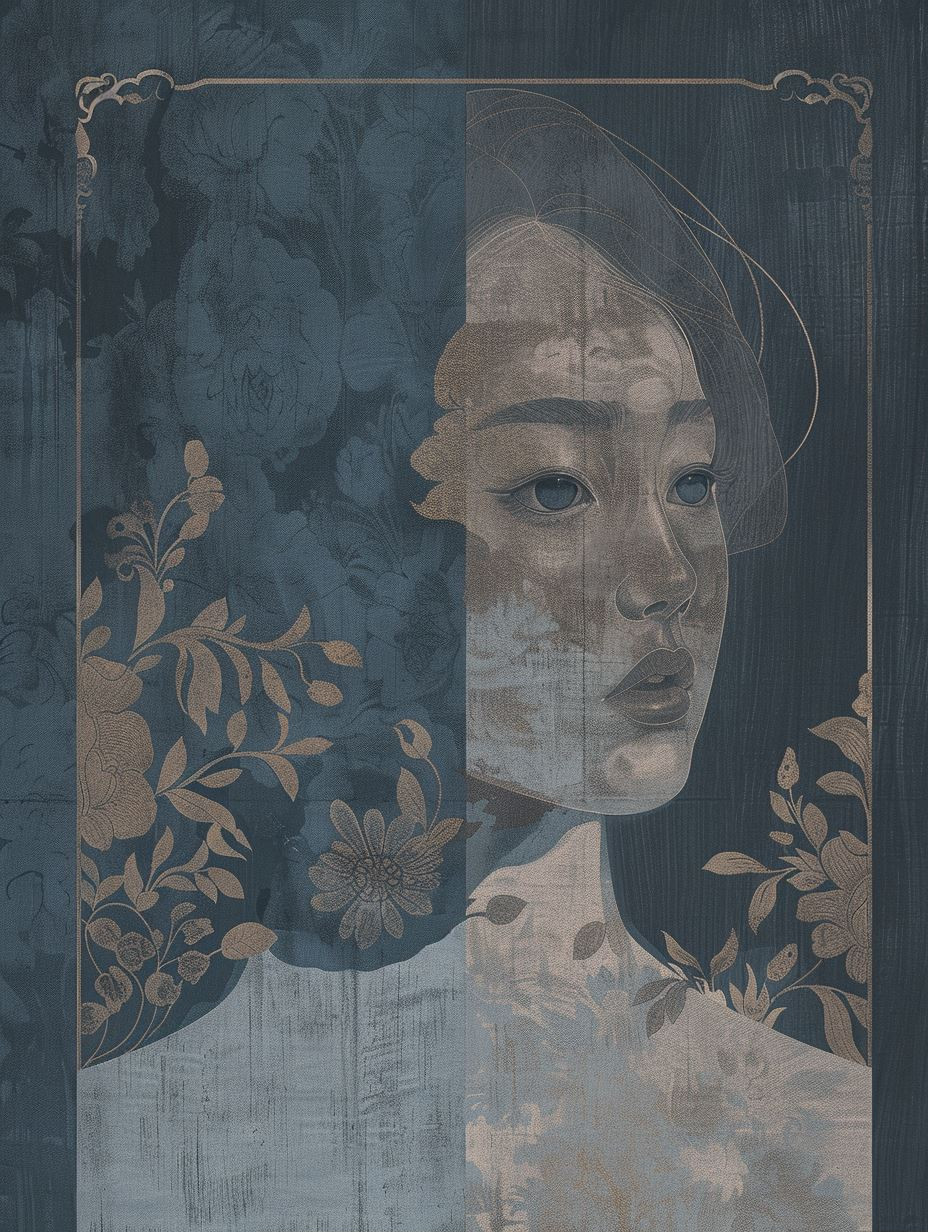 Ethereal Echoes of the Feminine - Image 1