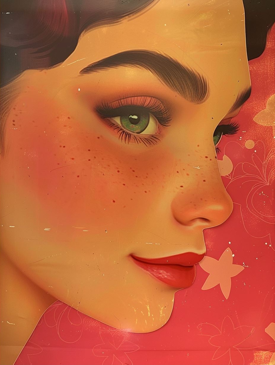 Vintage Pop Glamour - Image 2