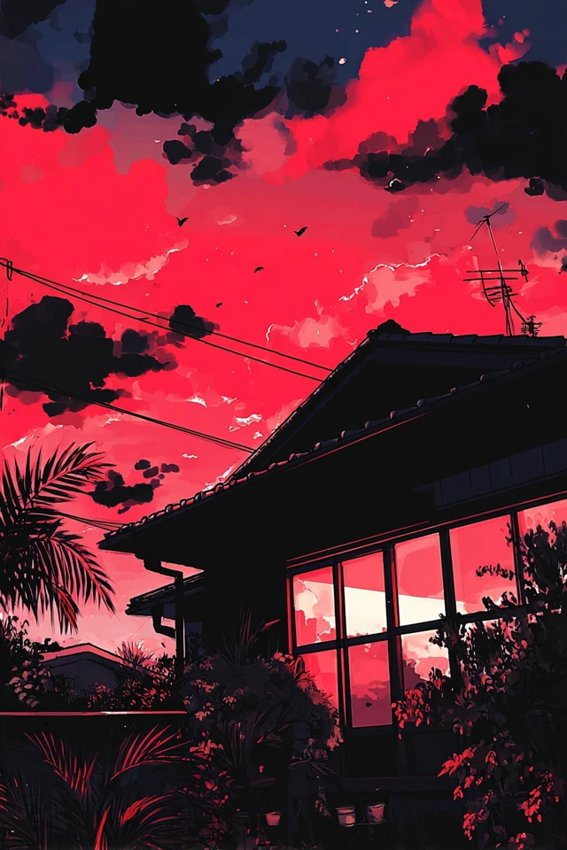 Crimson Urban Edge - Image 6