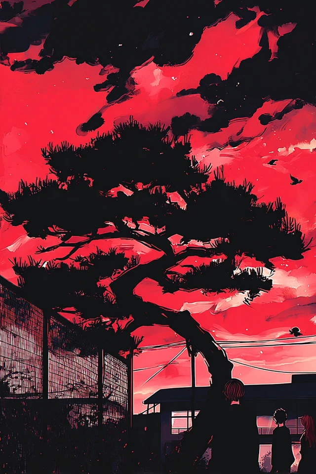 Crimson Urban Edge - Image 5