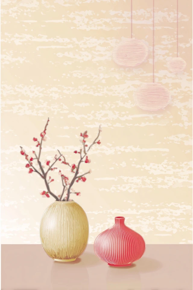 Serene Moments in Pastel Pink - Image 3