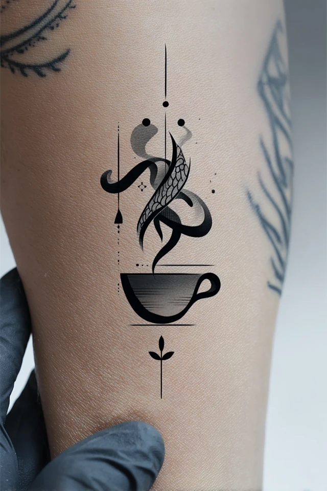 Mystic Ink Visage - Image 4