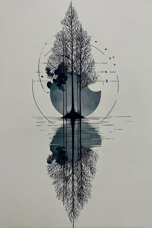 Mystic Ink Visage - Image 5