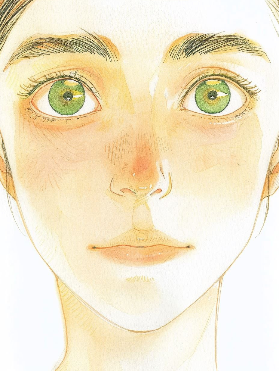 Gaze of the Golden Hour - Image 3