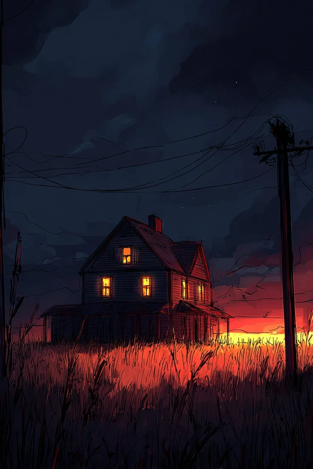 Shadowed Anxiety - Image 6