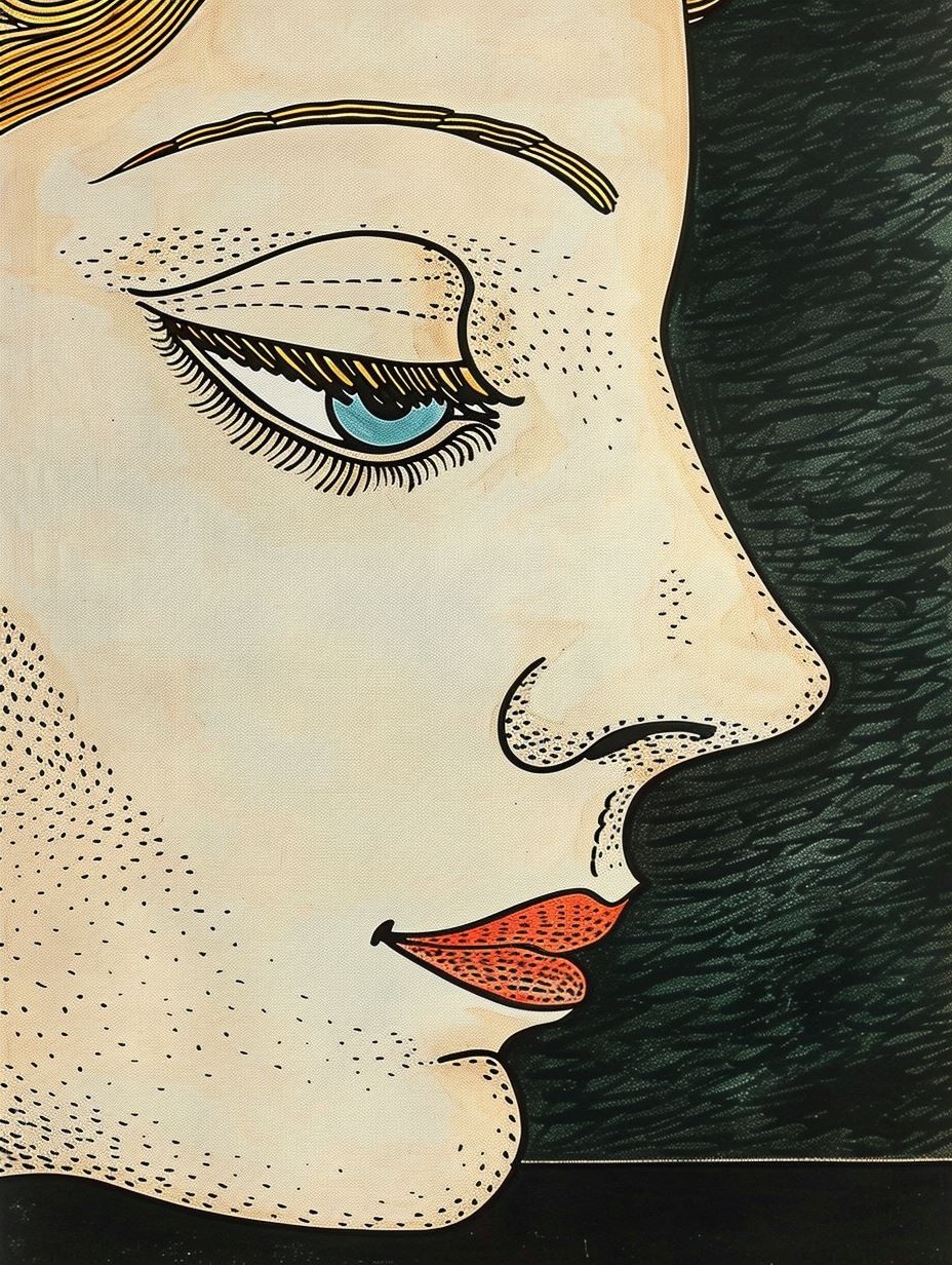 Four Visions of the Feminine - Image 1