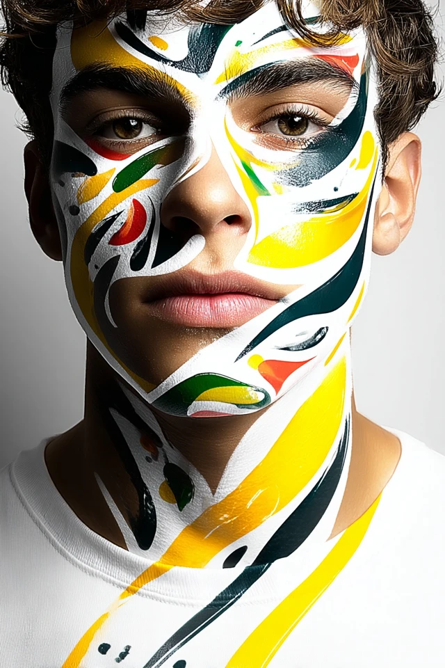 Chromatic Mask Fusion - Image 1