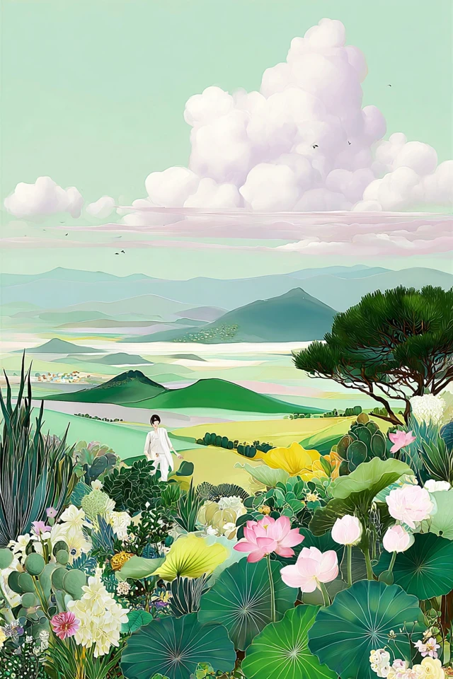 Botanical Elegance - Image 2
