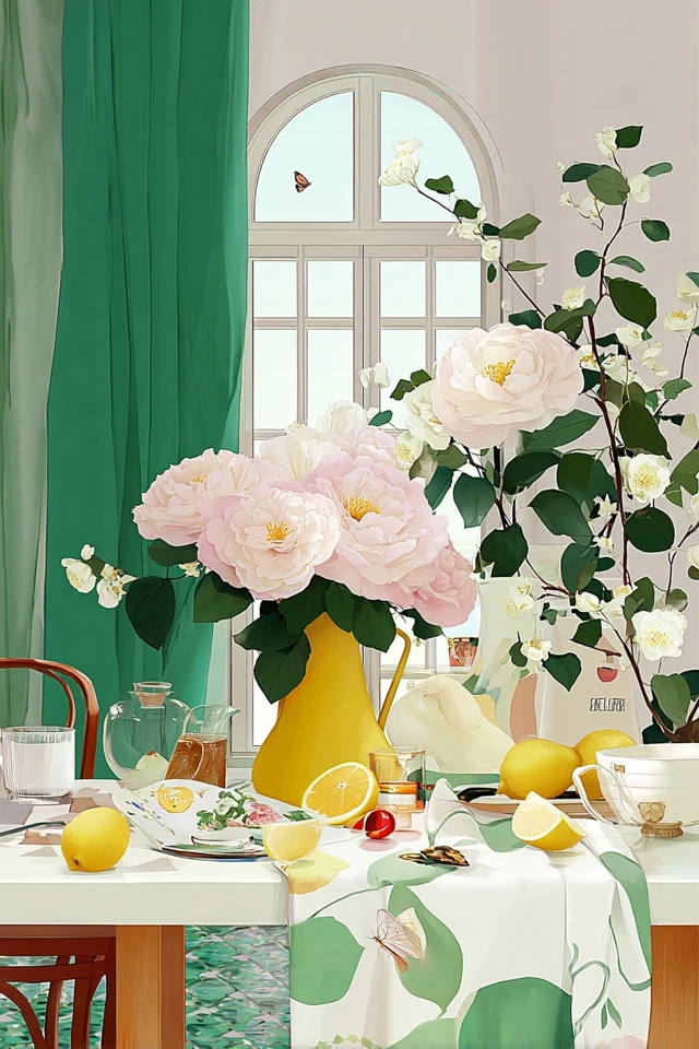 Botanical Elegance - Image 3
