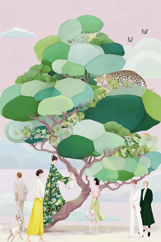 Botanical Elegance - Image 5