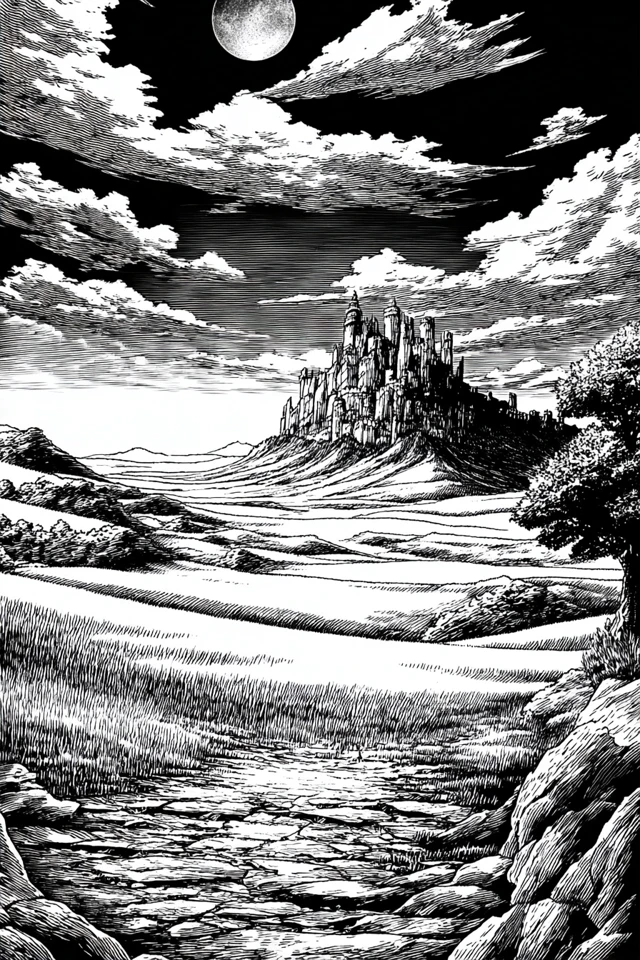 Ink Etched Elegance - Image 2