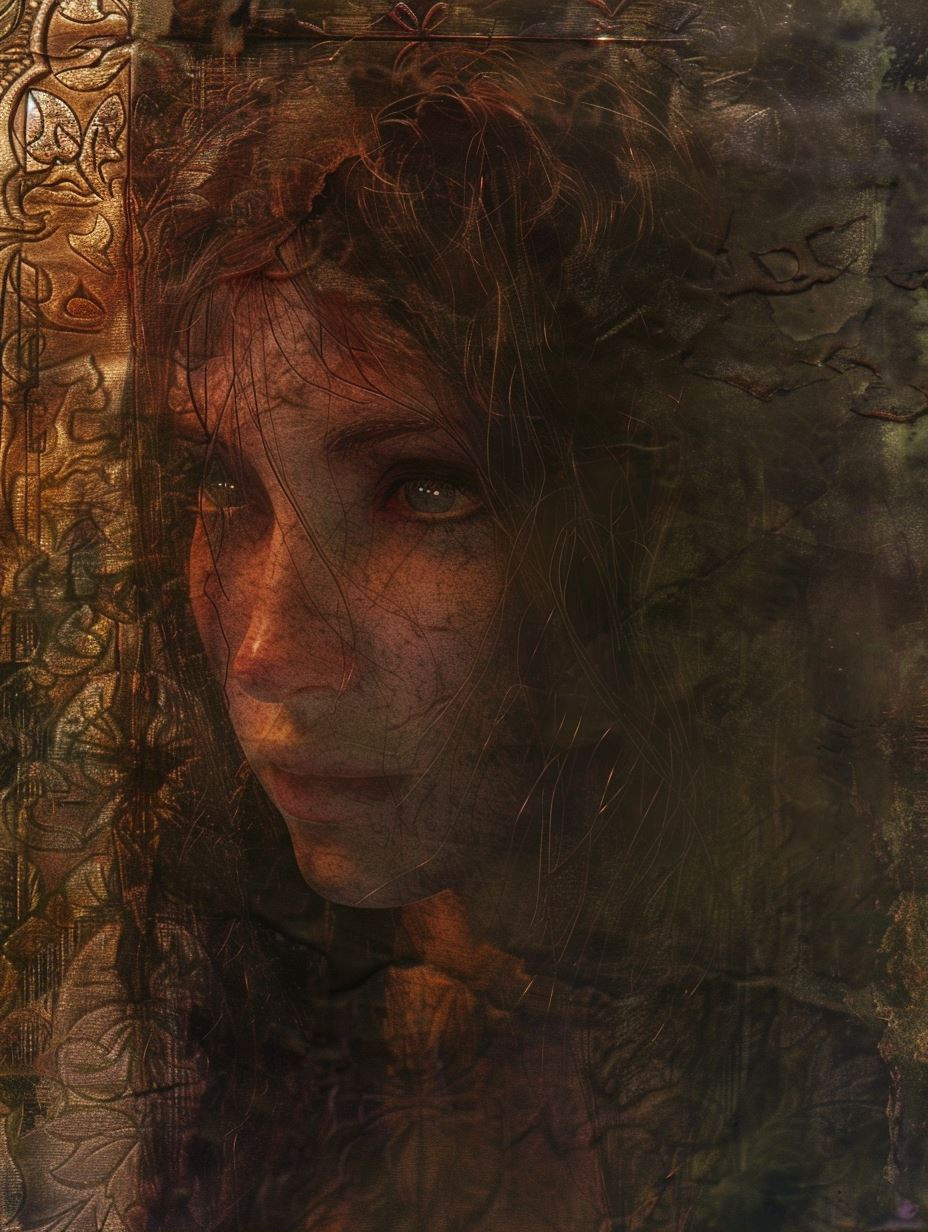 Ethereal Echoes of Ancient Memory - Image 1