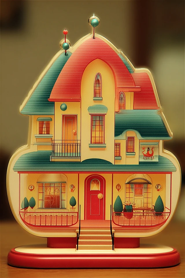 Retro Pastel Dream - Image 6