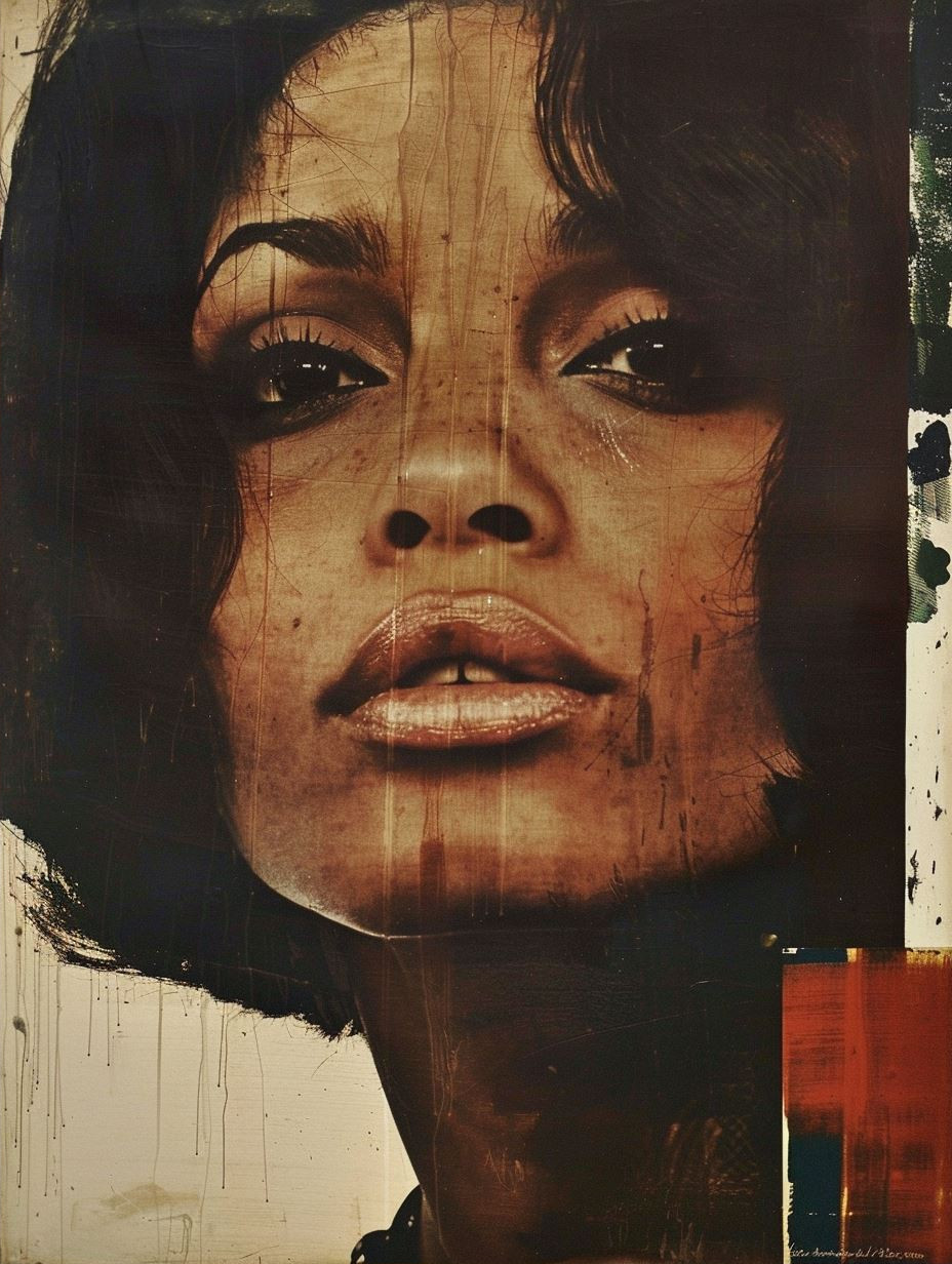 Fragmented Portraits of Urban Soul - Image 2