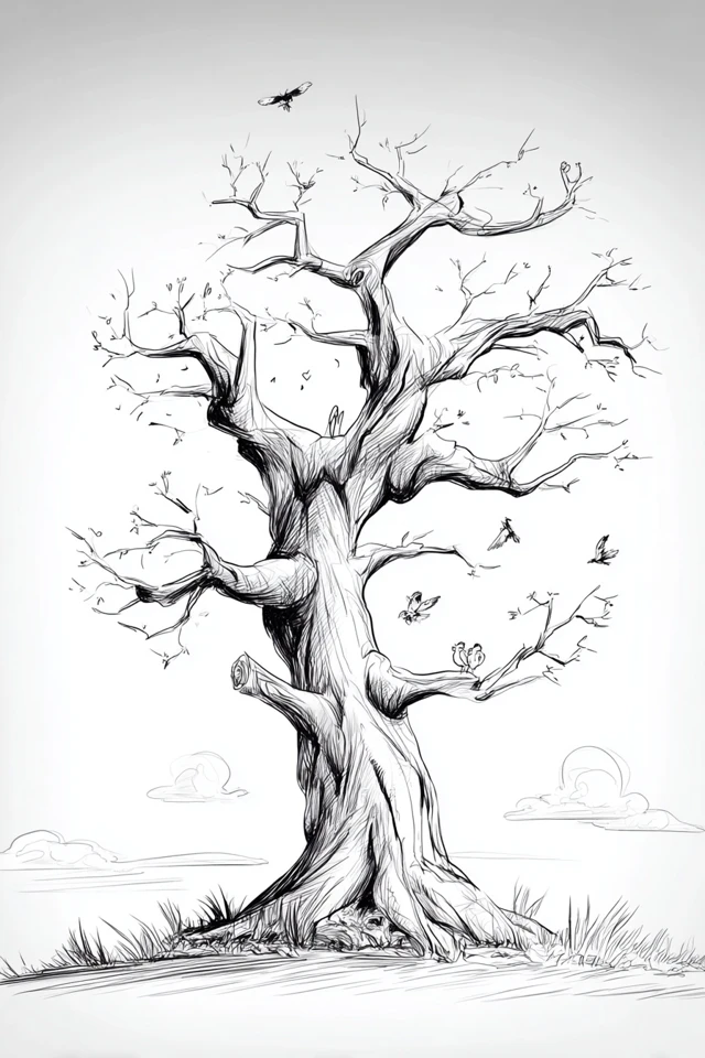 Artistic Visions in Black and White - Image 5