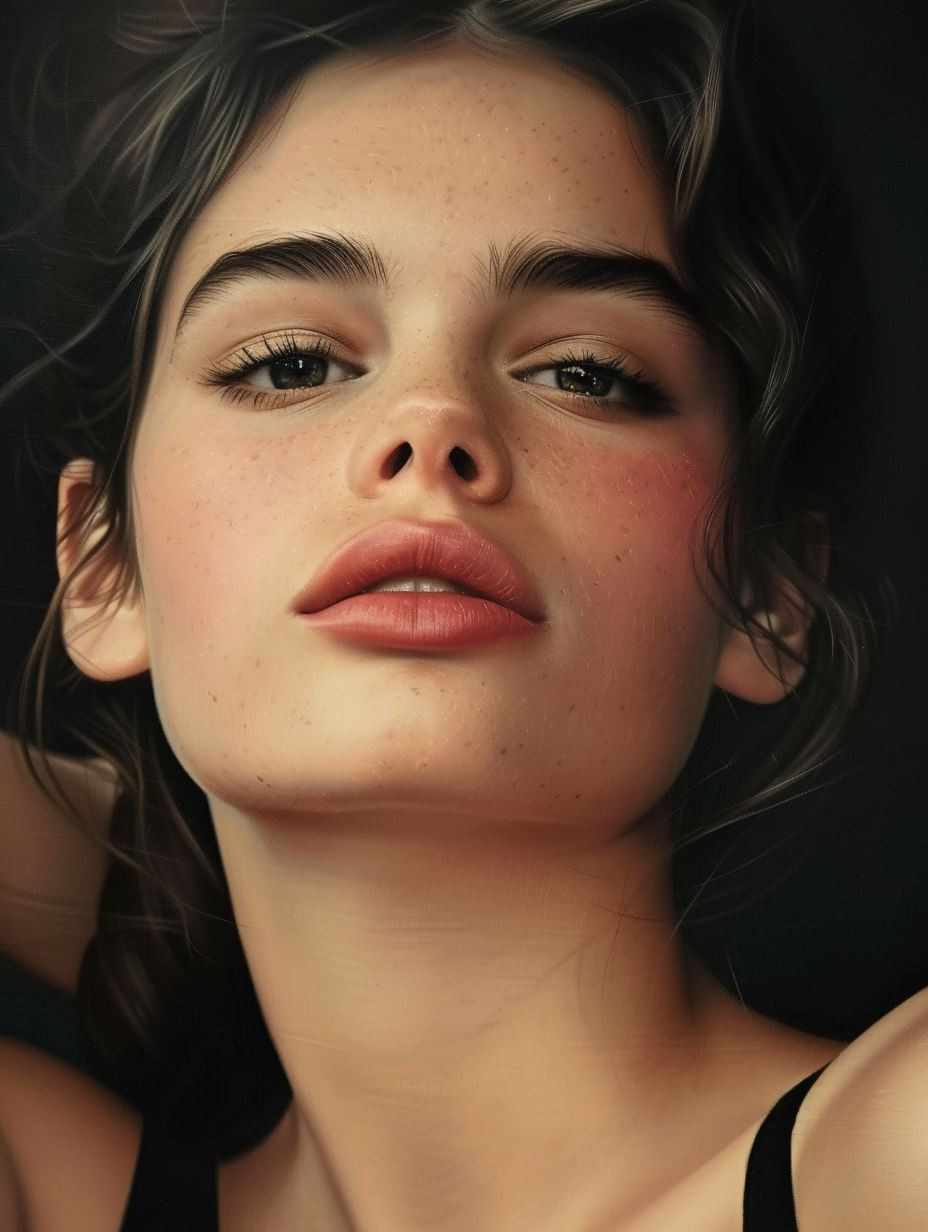 Hyper Realistic Ethereal Beauty Portraits - Image 3