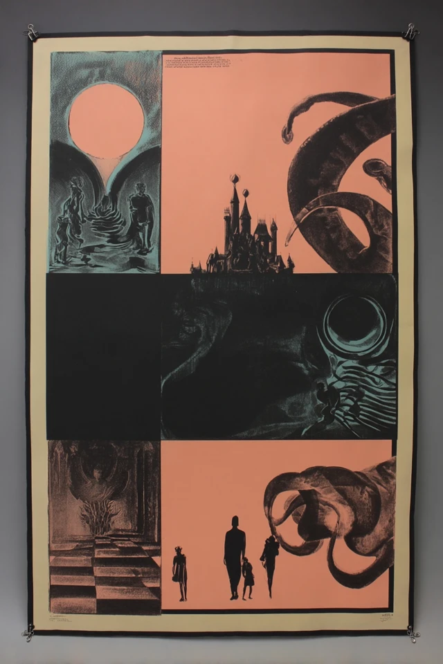 Noir Pastel Fusion - Image 6