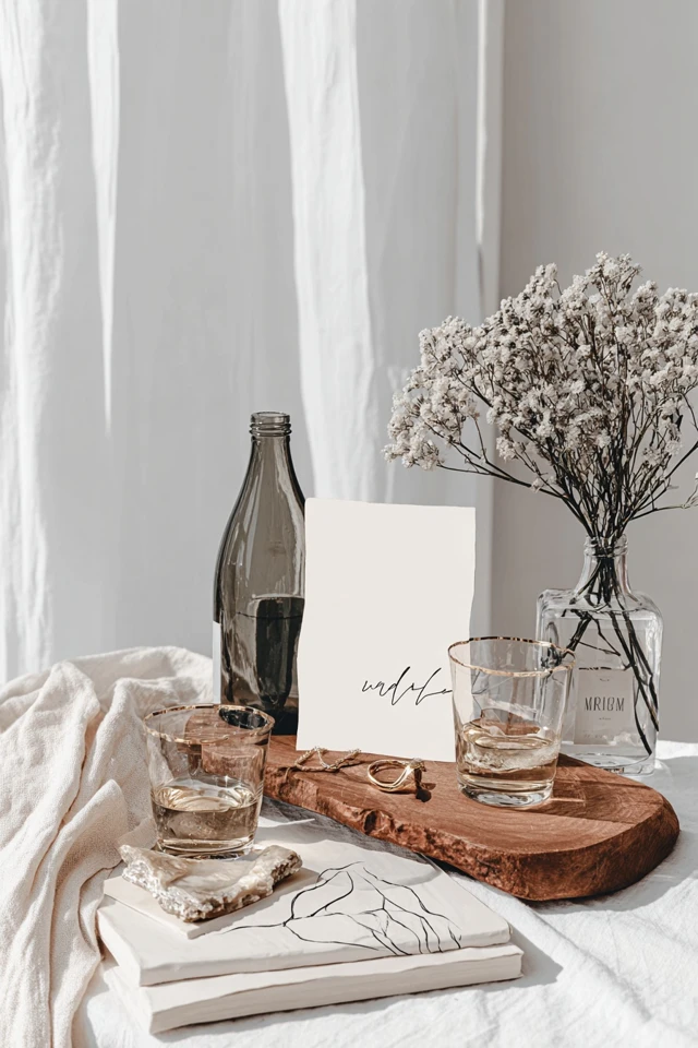 Soft Linen Serenity - Image 3
