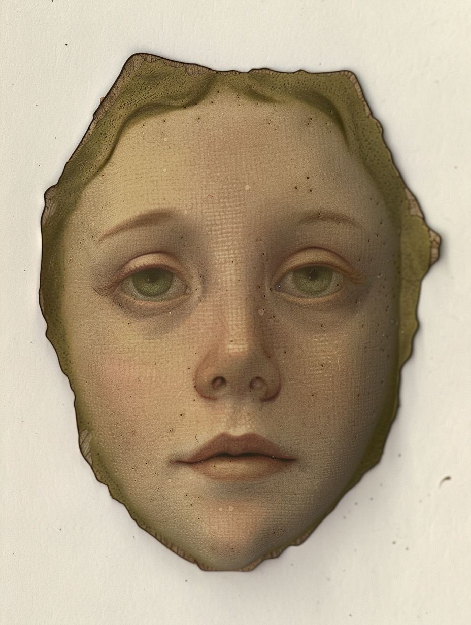 Fragments of Ethereal Gazes - Image 2