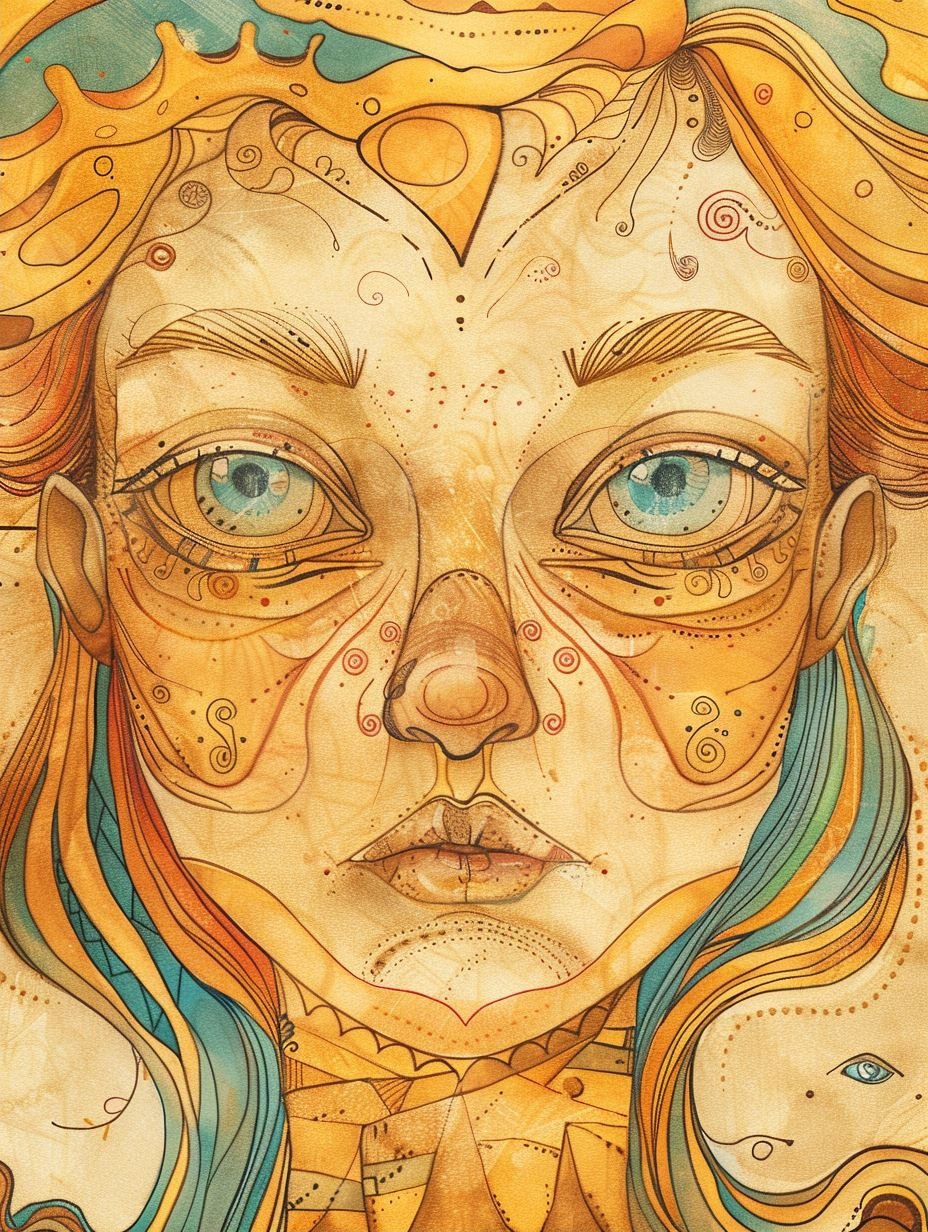 Golden Ethereal Soul - Image 2