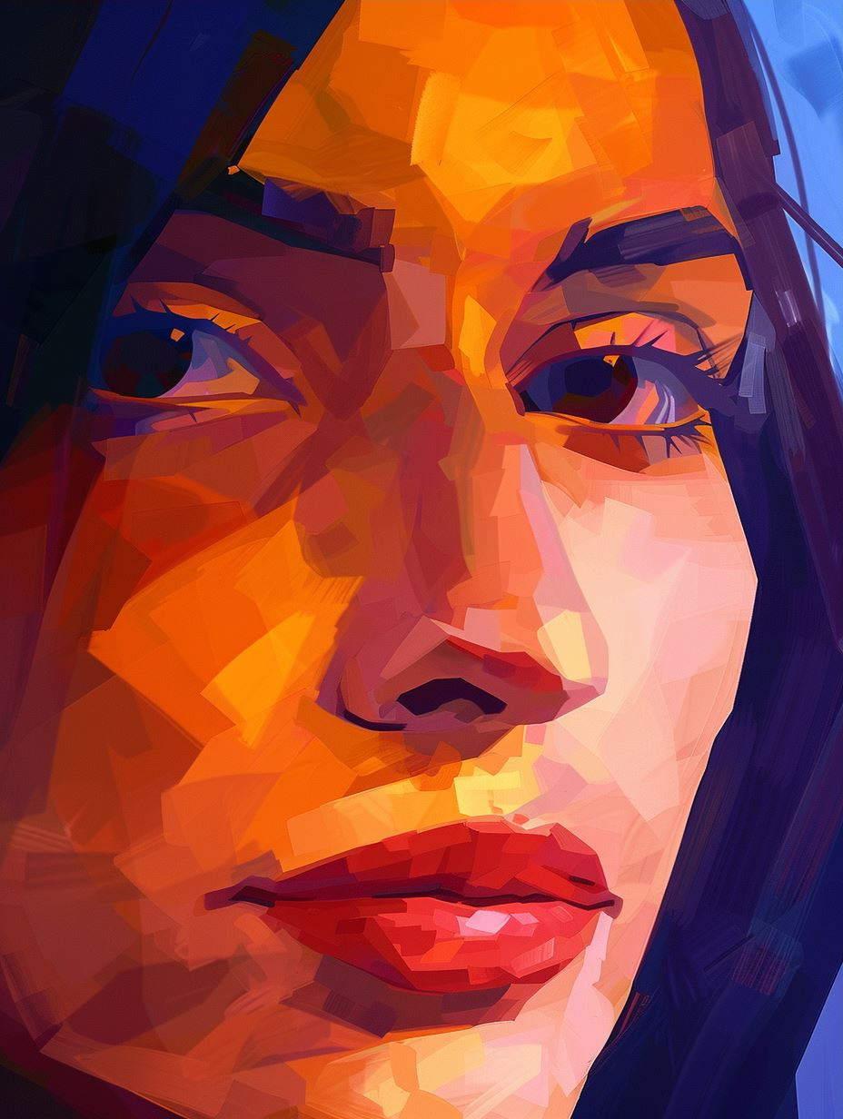 Prismatic Portraits of Modern Women - Image 3