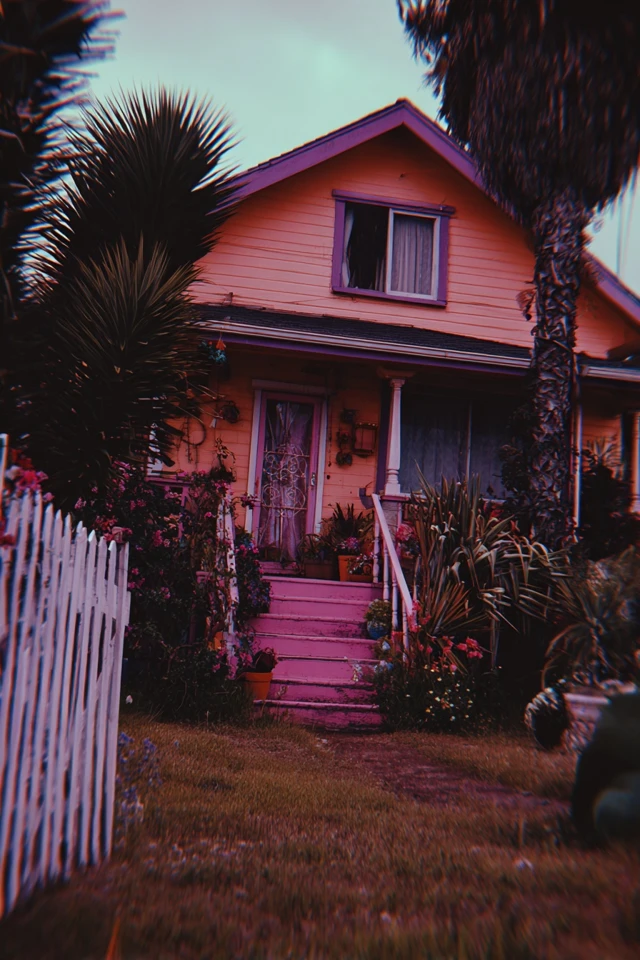 Dreamy Pastel Aesthetics Collage - Image 6