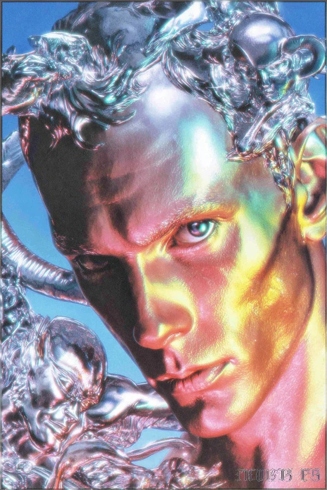 Chrome Prism Vision - Image 1