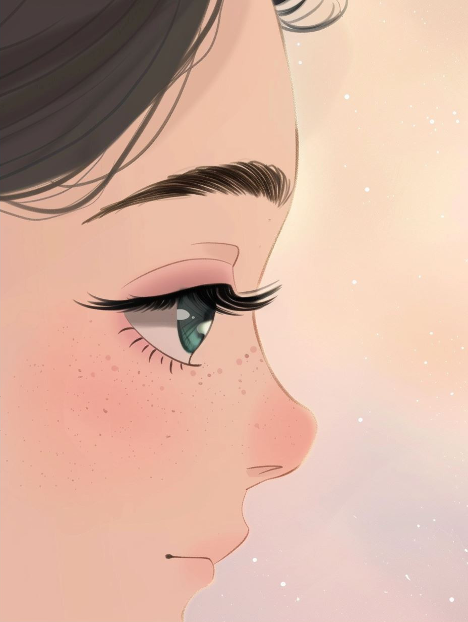 Ethereal Beauty in Digital Art - Image 2