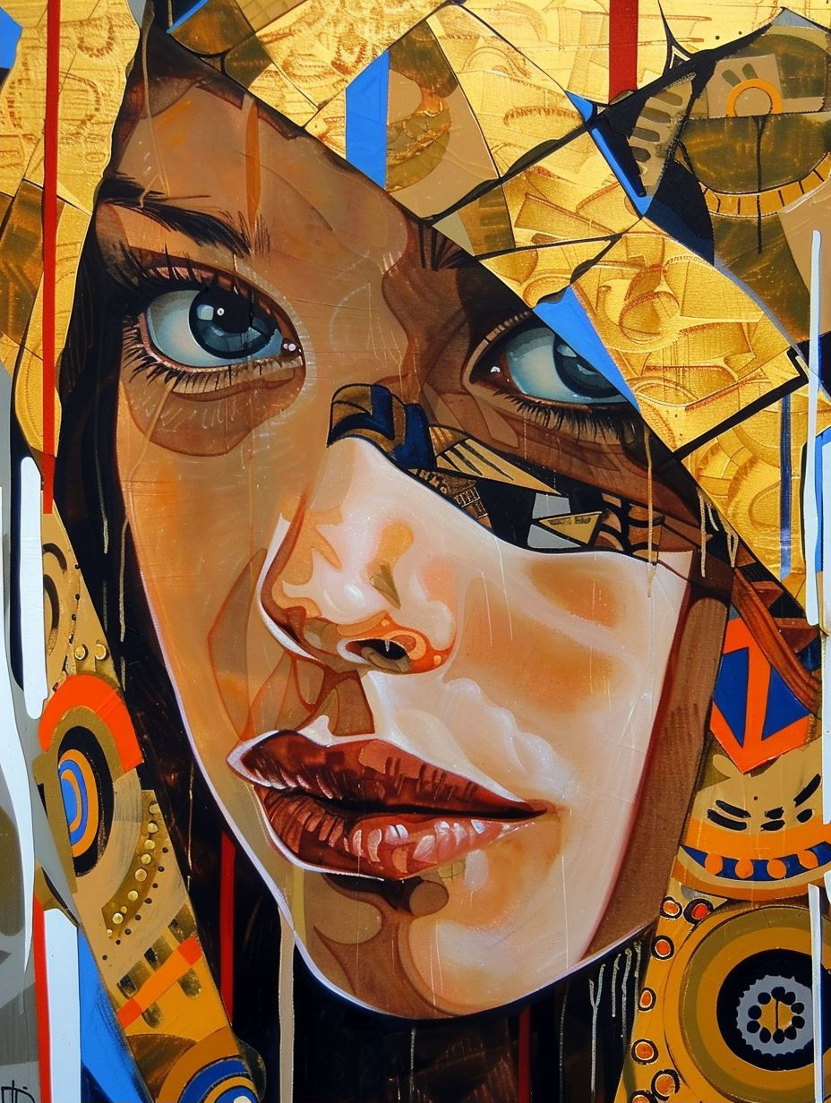 Fragmented Gaze of Modern Color - Image 2