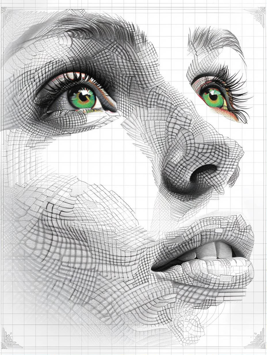 Digital Blueprint of Human Emotion - Image 1