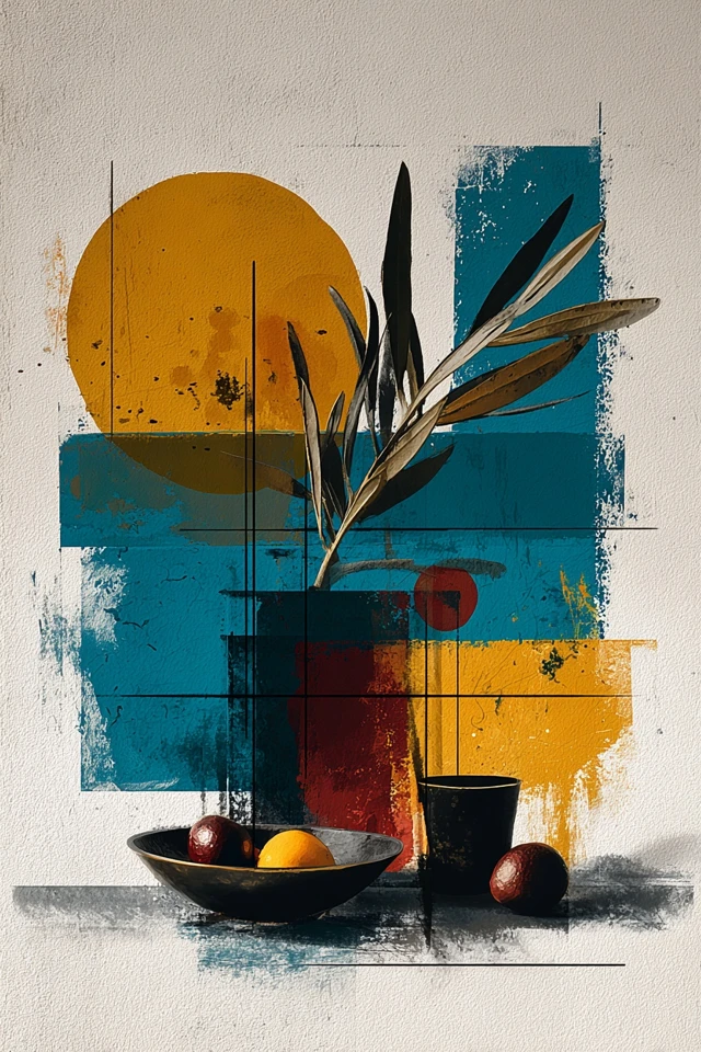 Abstract Geometric Soul - Image 3