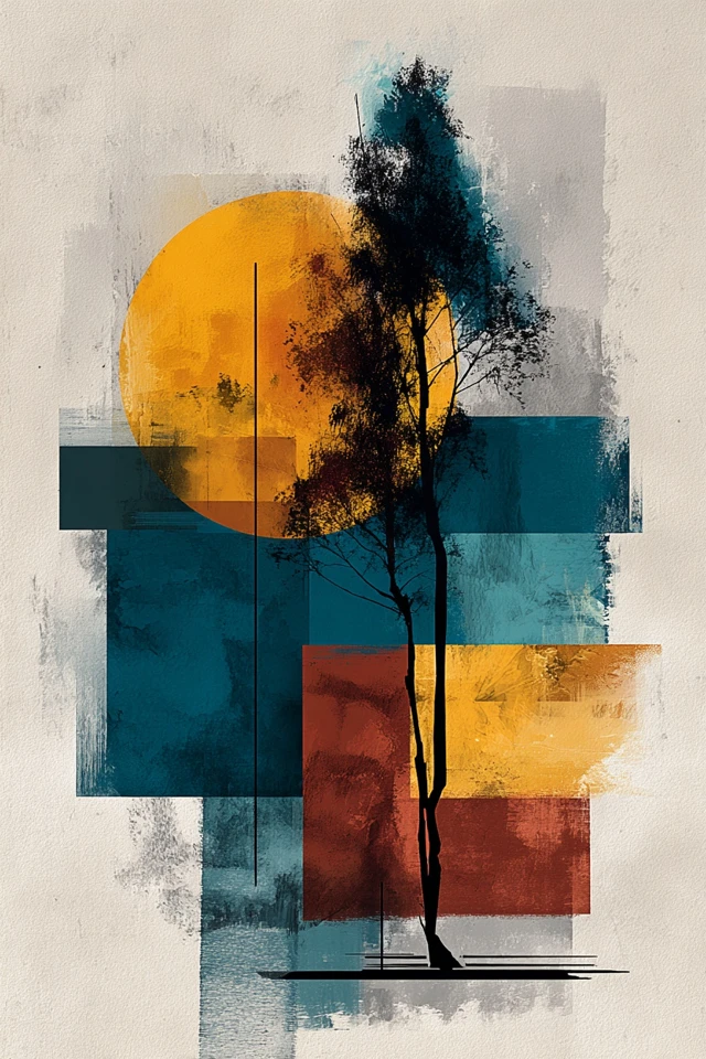 Abstract Geometric Soul - Image 5