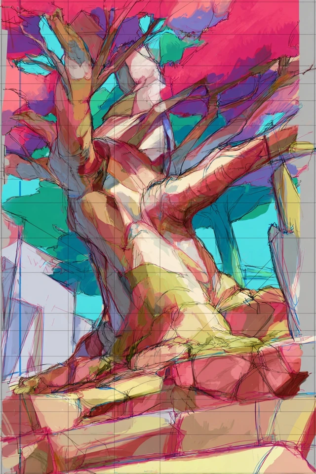 Prismatic Visions of a Dreamy World - Image 5