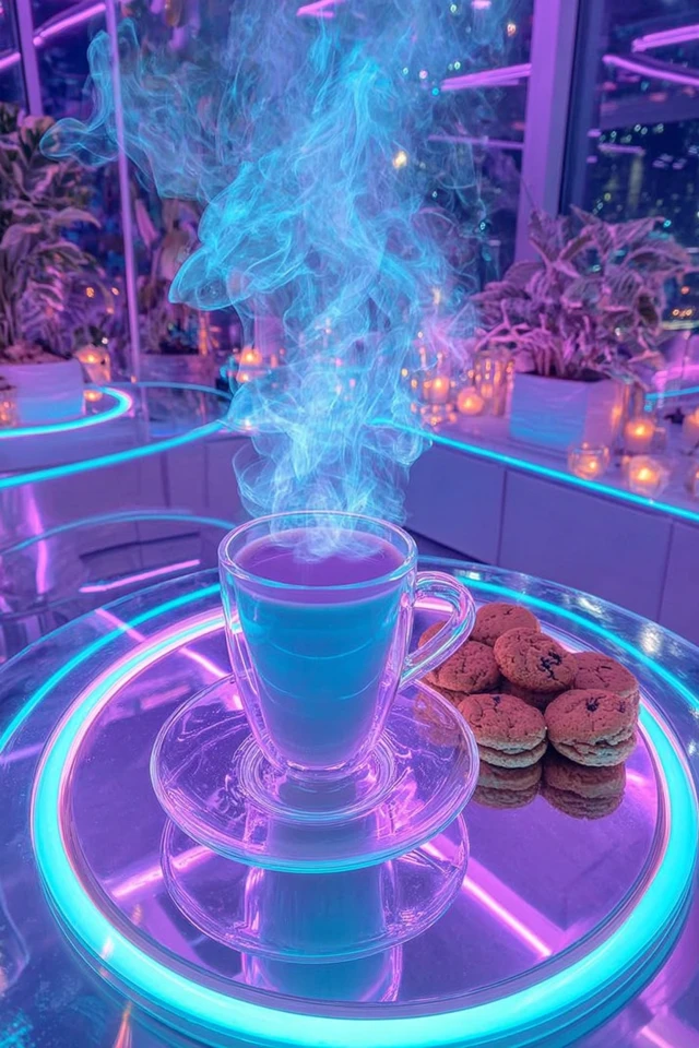 Neon Electric Dream - Image 4