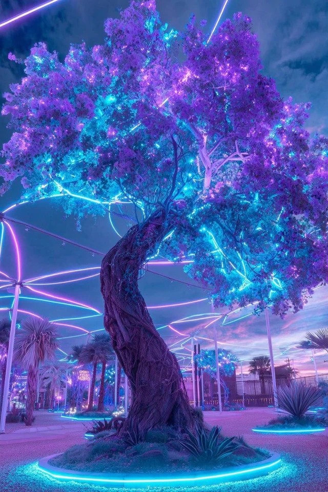 Neon Electric Dream - Image 5