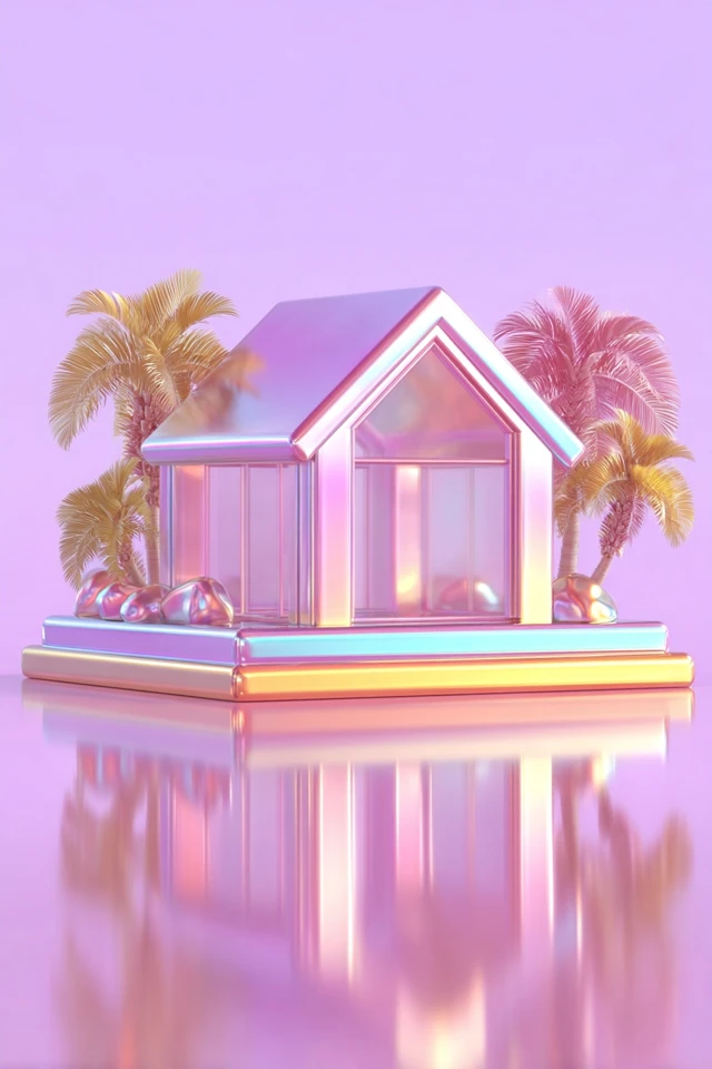 Iridescent Chrome Vision - Image 6